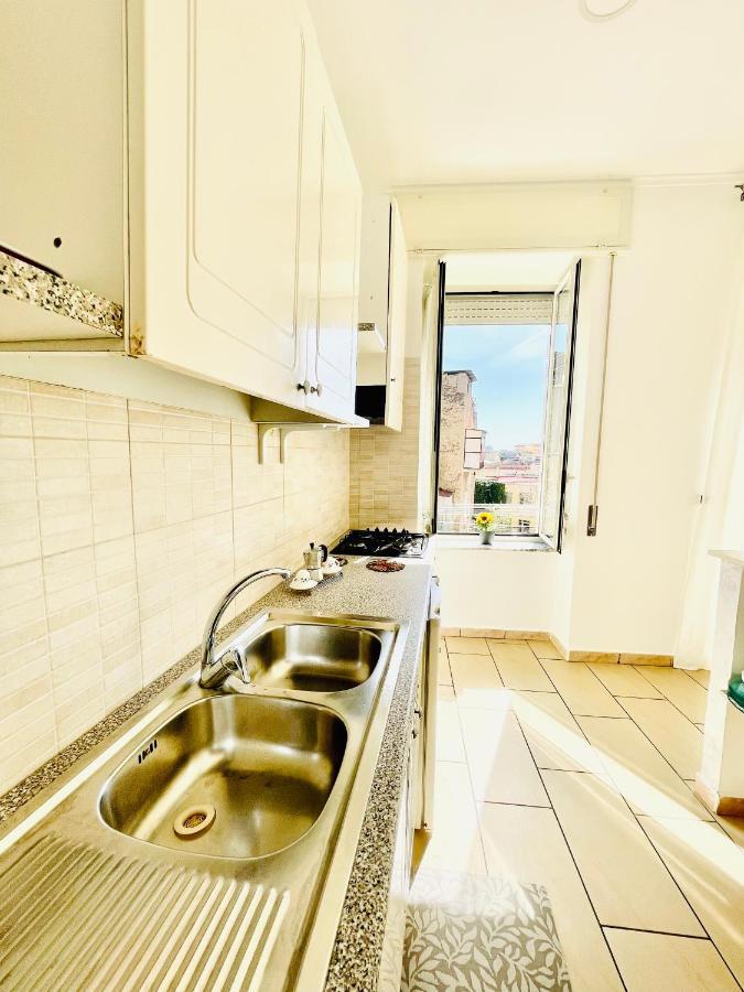 Casa Maurano Villa Naples Luaran gambar