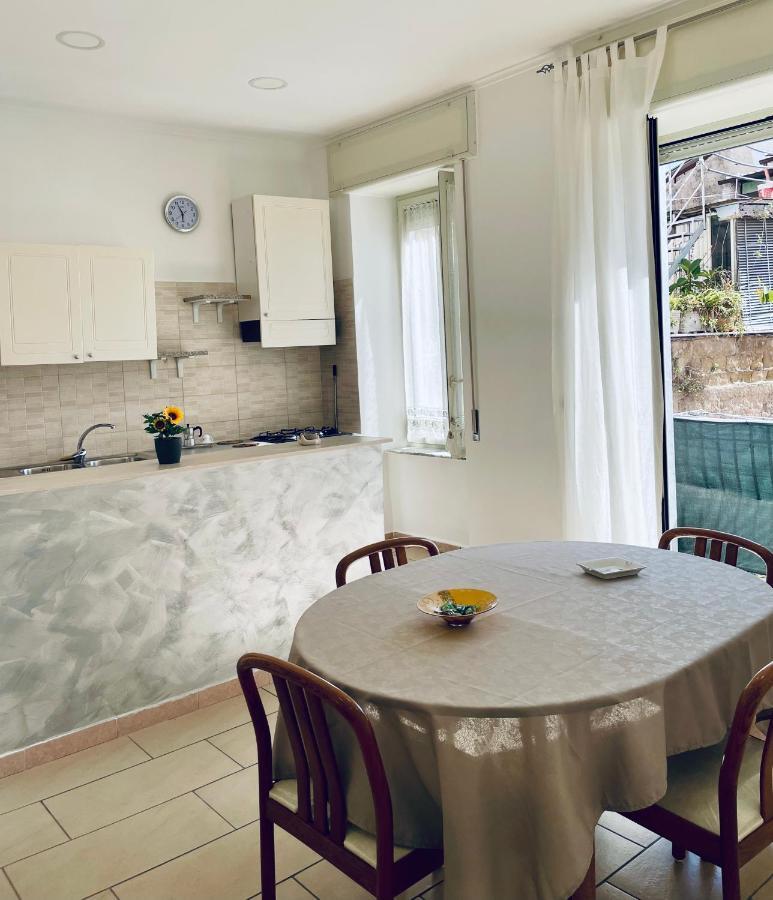 Casa Maurano Villa Naples Luaran gambar