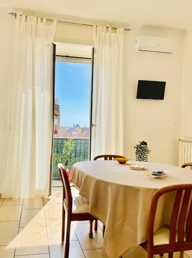 Casa Maurano Villa Naples Luaran gambar