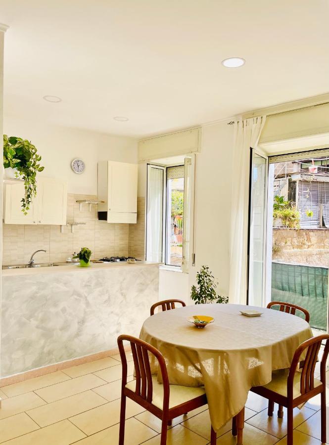 Casa Maurano Villa Naples Luaran gambar
