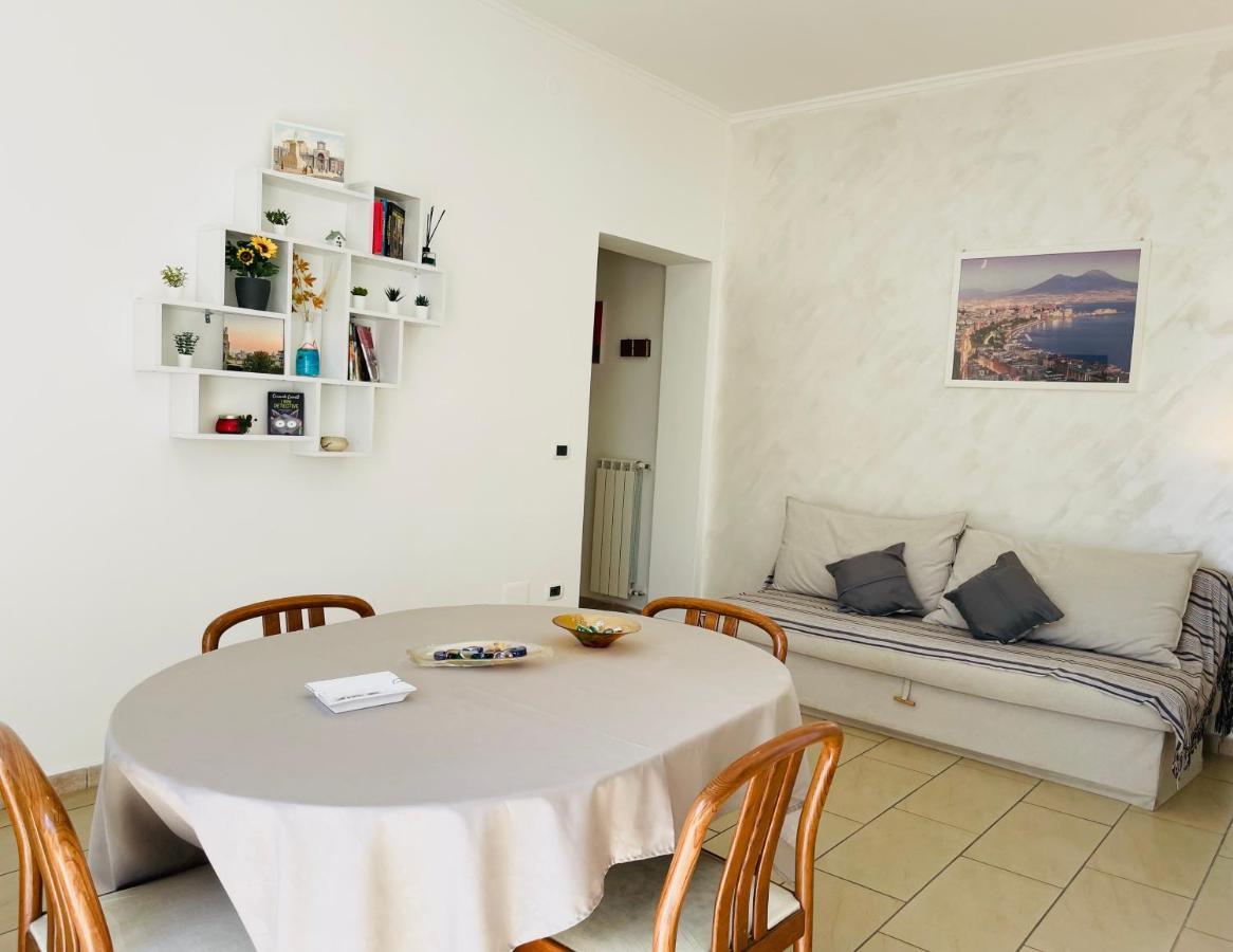 Casa Maurano Villa Naples Luaran gambar